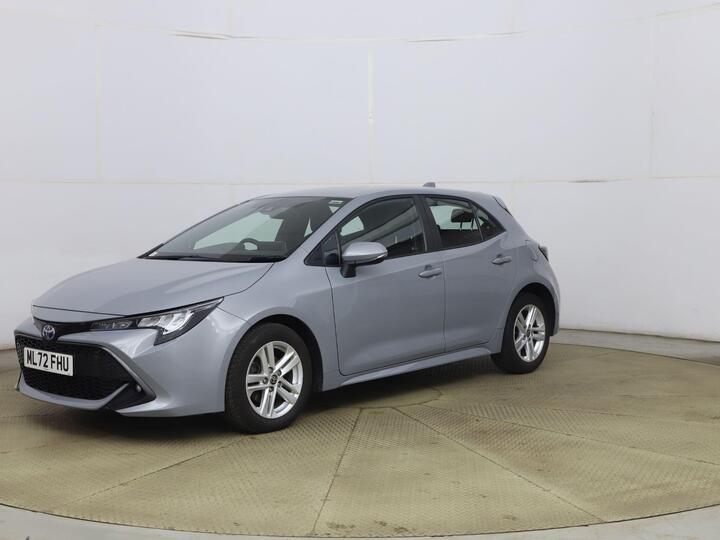 Toyota Corolla 1.8 VVT-h Icon CVT Euro 6 (s/s) 5dr