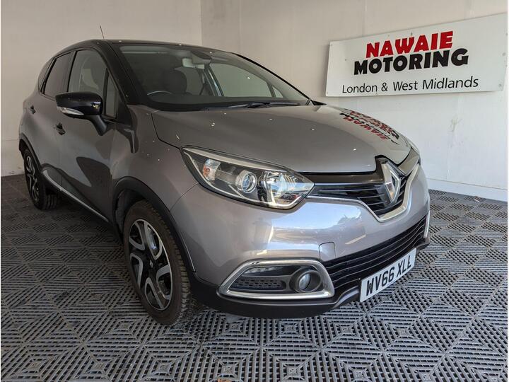 Renault Captur 1.5 DCi ENERGY Dynamique S Nav Euro 6 (s/s) 5dr Renault Captur 1.5 DCi ENERGY Dynamique S Nav Euro 6 (s/s) 5dr
