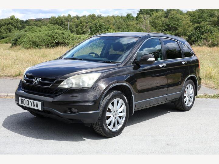 Honda CR-V 2.2 I-DTEC ES 4WD Euro 5 5dr