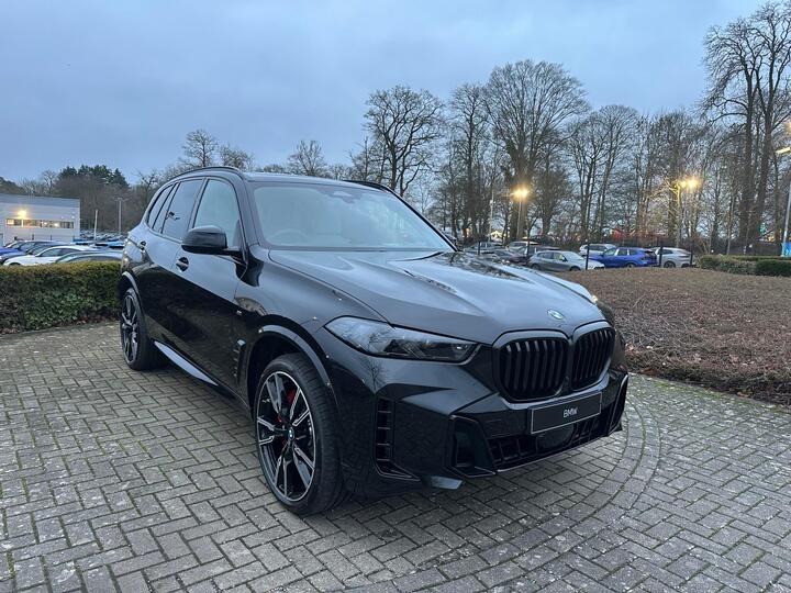 BMW X5 3.0 40d MHT M Sport Steptronic XDrive Euro 6 (s/s) 5dr