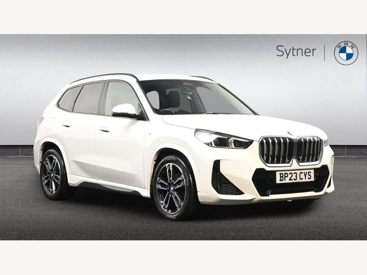 BMW X1 2.0 18d M Sport DCT SDrive Euro 6 (s/s) 5dr