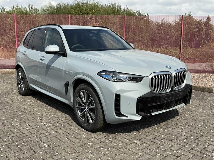 BMW X5 3.0 50e 25.7kWh M Sport Steptronic XDrive Euro 6 (s/s) 5dr