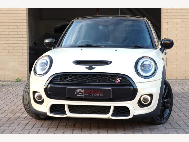 MINI HATCH 2.0 Cooper S Sport Steptronic Euro 6 (s/s) 5dr