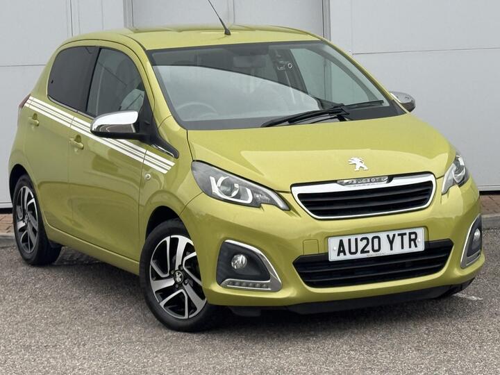 Peugeot 108 1.0 Collection Euro 6 (s/s) 5dr