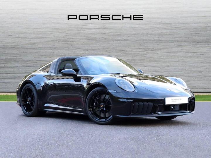Porsche 911 3.6 T-Hybrid 992 4 GTS Targa PDK 4WD Euro 6 (s/s) 2dr