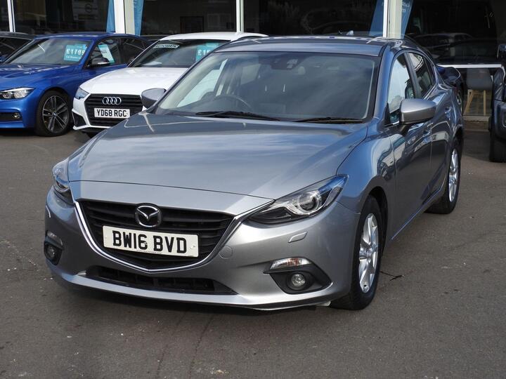 Mazda Mazda3 2.0 SKYACTIV-G SE-L Nav Euro 5 (s/s) 5dr