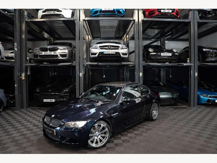 BMW M3 4.0 IV8 Euro 4 2dr