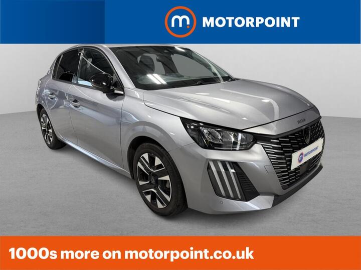Peugeot 208 1.2 PureTech Allure Euro 6 (s/s) 5dr