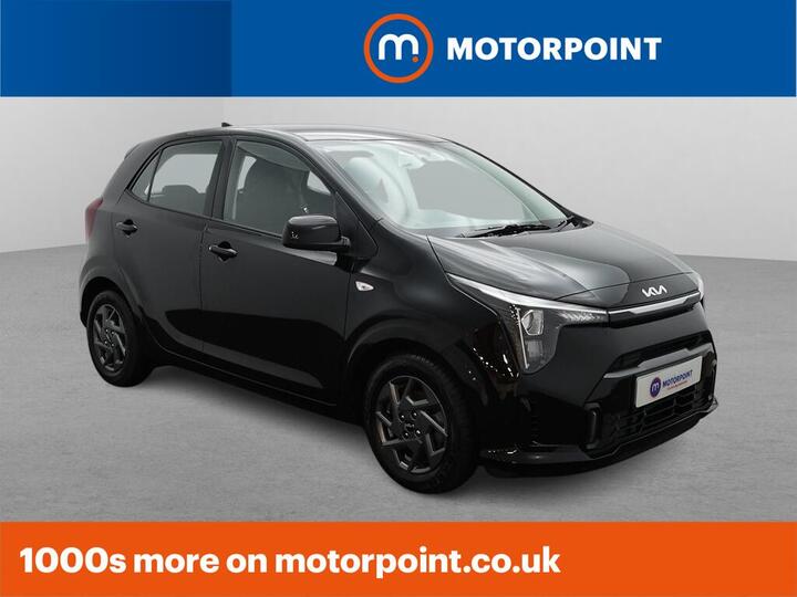 Kia Picanto 1.0 2 Euro 6 (s/s) 5dr