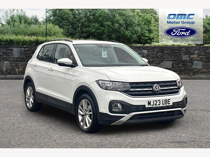 Volkswagen T-cross 1.0 TSI SE Euro 6 (s/s) 5dr