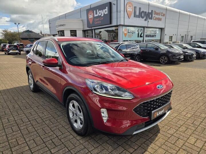 Ford KUGA 2.0 EcoBlue MHEV Zetec Euro 6 (s/s) 5dr