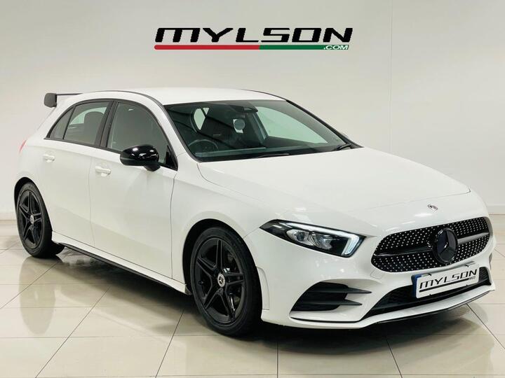 Mercedes-Benz A CLASS 1.3 A200 AMG Line 7G-DCT Euro 6 (s/s) 5dr