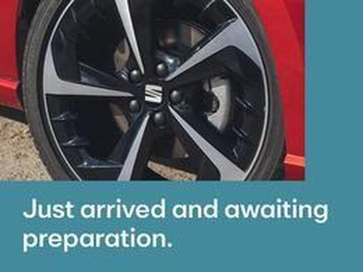 SEAT Arona 1.0 TSI FR Euro 6 (s/s) 5dr