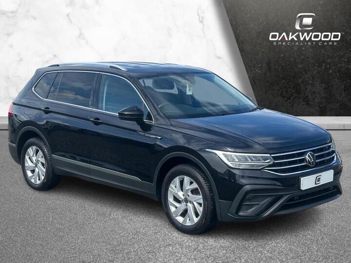 Volkswagen TIGUAN ALLSPACE 1.5 TSI Life DSG Euro 6 (s/s) 5dr