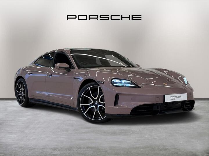 Porsche Taycan Performance 89kWh 4S Auto 4WD 4dr (11kW Charger)