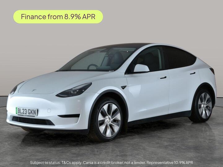 Tesla Model Y Auto RWD 5dr