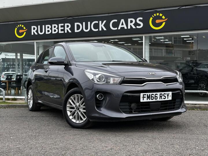 Kia Rio 1.25 2 Euro 6 (s/s) 5dr