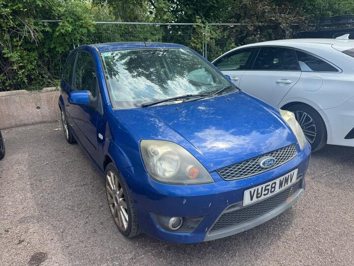Ford Fiesta 2.0 ST 3dr