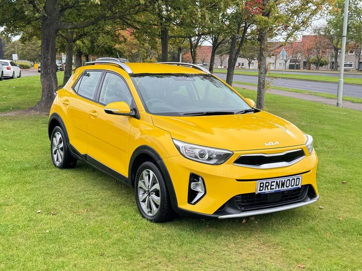 Kia Stonic 1.0 T-GDi 2 Euro 6 (s/s) 5dr