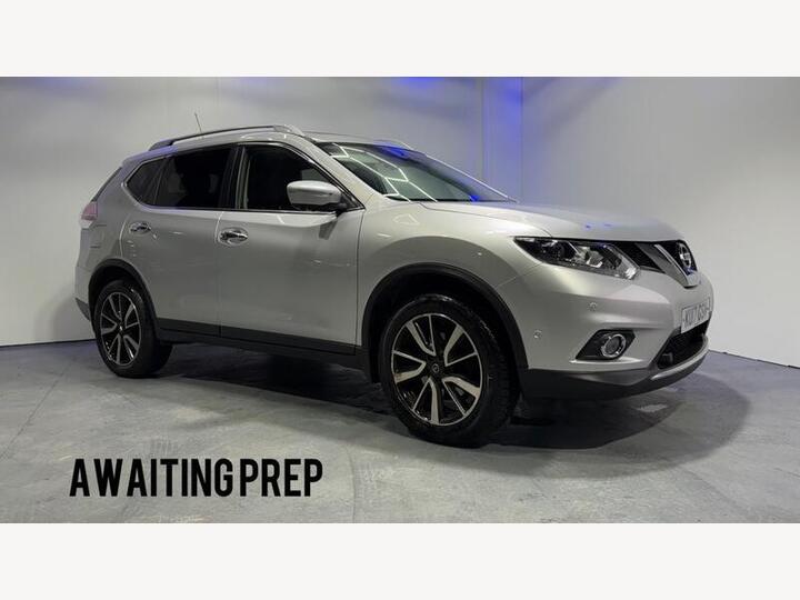 Nissan X-Trail 1.6 DCi Tekna Euro 6 (s/s) 5dr