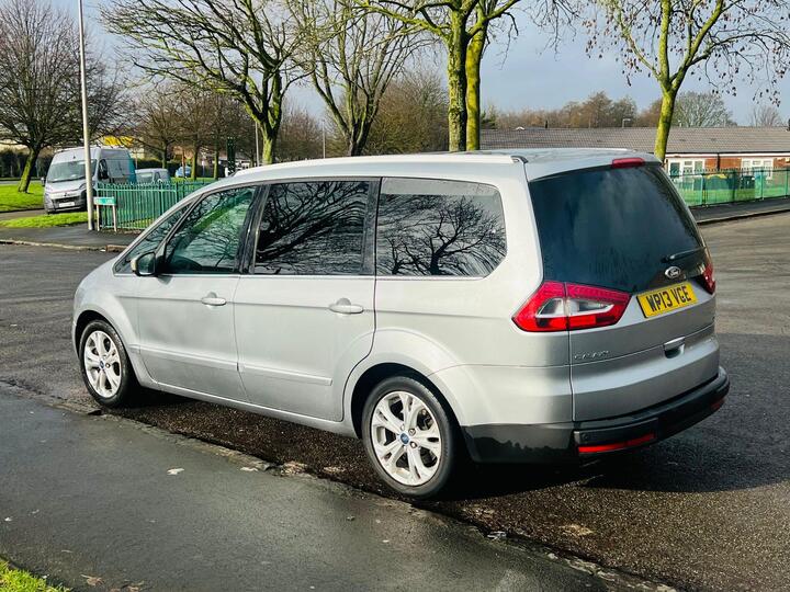 Ford Galaxy 2.0 TDCi Titanium X Powershift Euro 5 5dr
