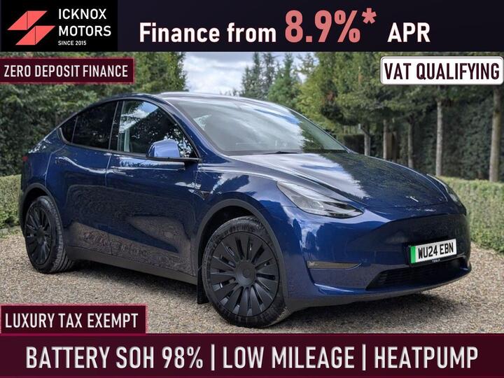 Tesla Model Y Auto RWD 5dr
