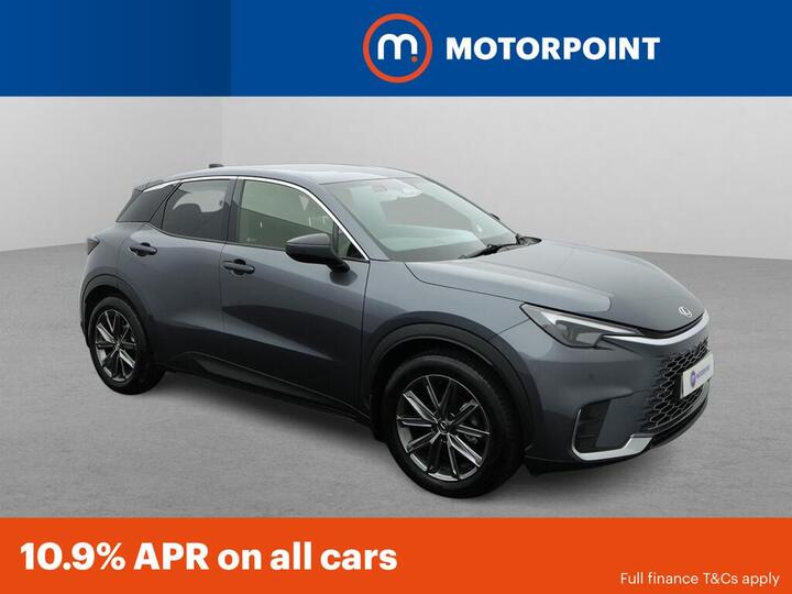 Lexus LBX 1.5 VVT-iE Premium Plus E-CVT Euro 6 (s/s) 5dr