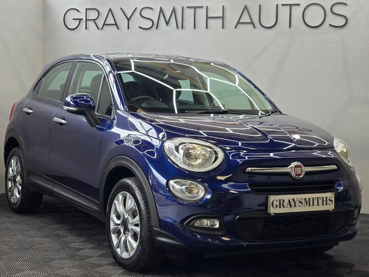 Fiat 500X 1.4 MultiAir Pop Star Euro 6 (s/s) 5dr