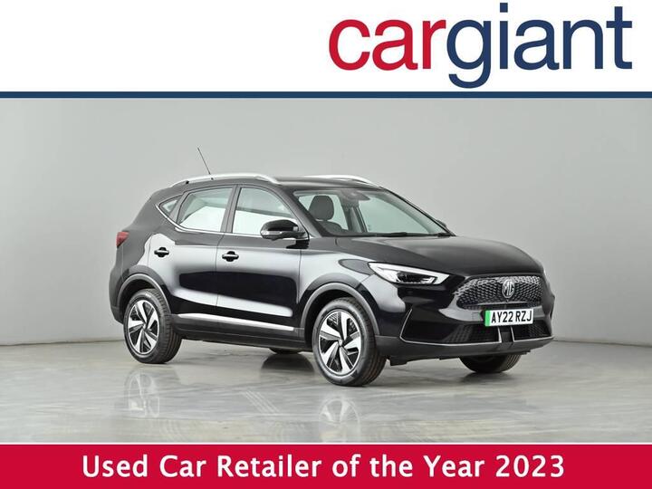 MG ZS 51.1kWh Trophy Auto 5dr