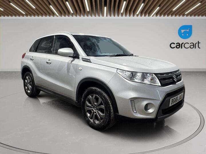 Suzuki VITARA 1.6 SZ4 Euro 6 (s/s) 5dr