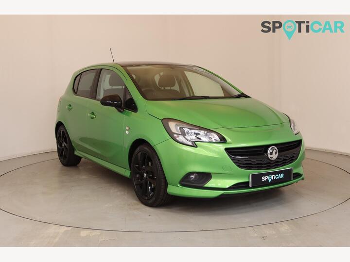Vauxhall Corsa 1.4i EcoFLEX Limited Edition Euro 6 5dr