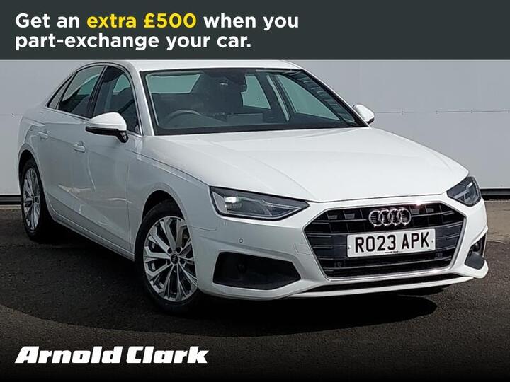 Audi A4 2.0 TFSI 35 Technik S Tronic Euro 6 (s/s) 4dr