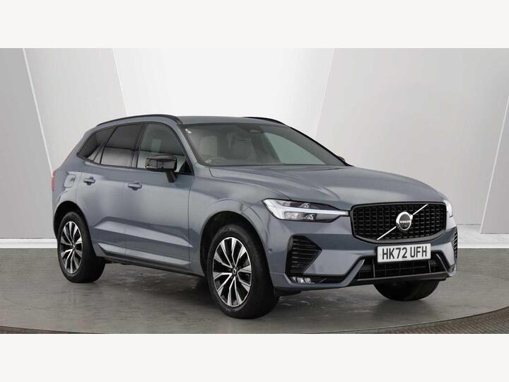 Volvo XC60 2.0 B4 MHEV Plus Auto Euro 6 (s/s) 5dr