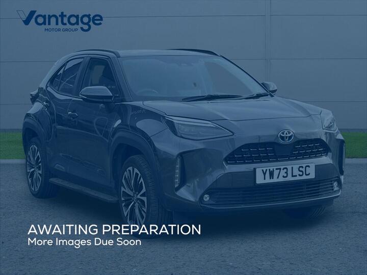 Toyota Yaris Cross 1.5 VVT-h Excel E-CVT Euro 6 (s/s) 5dr