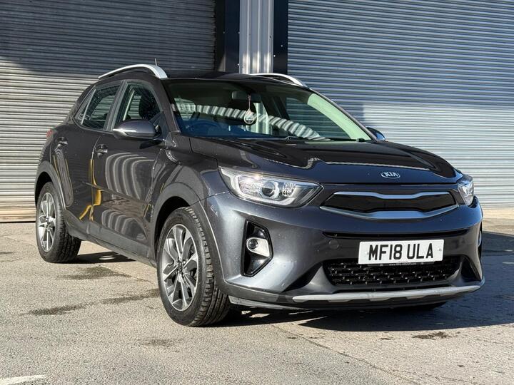 Kia Stonic 1.4 2 Euro 6 (s/s) 5dr