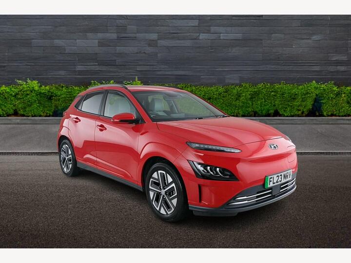 Hyundai Kona 64kWh Ultimate Auto 5dr (10.5kW Charger)