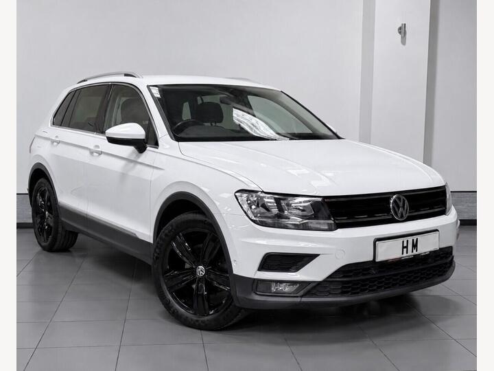 Volkswagen TIGUAN 1.5 TSI EVO Match Euro 6 (s/s) 5dr