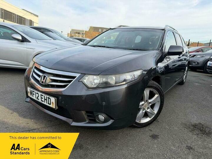 Honda Accord 2.2 I-DTEC EX Tourer Auto Euro 5 5dr