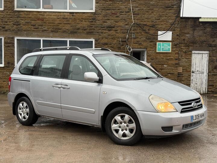 Kia Sedona 2.9 CRDi GS 5dr