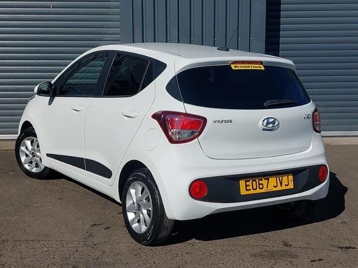 Hyundai I10 1.0 Premium Euro 6 5dr