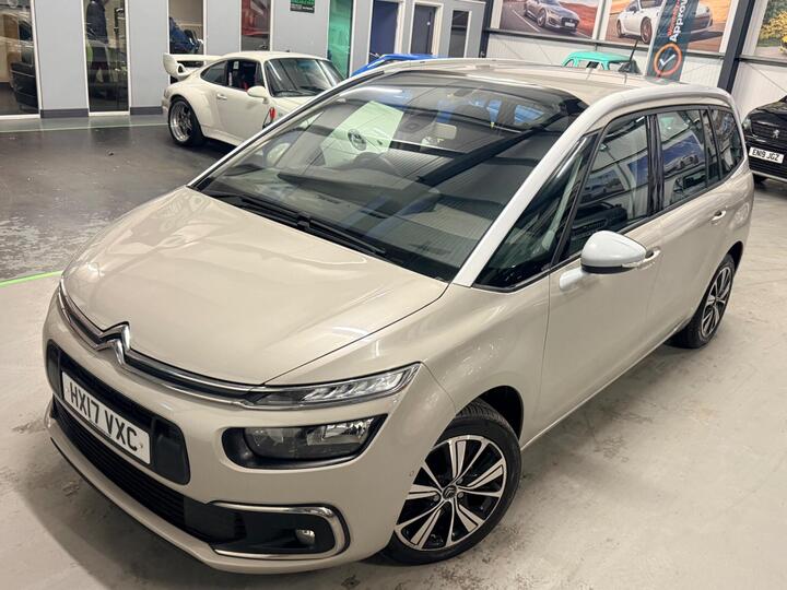 Citroen Grand C4 Picasso 1.6 BlueHDi Feel Euro 6 (s/s) 5dr
