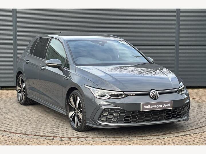 Volkswagen Golf 2.0 TDI GTD DSG Euro 6 (s/s) 5dr