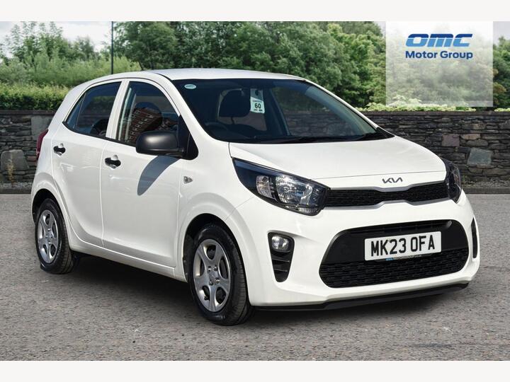 Kia Picanto 1.0 DPi 1 Euro 6 (s/s) 5dr