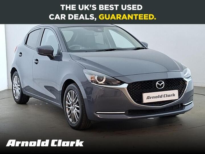 Mazda Mazda2 1.5 SKYACTIV-G GT Sport Auto Euro 6 (s/s) 5dr