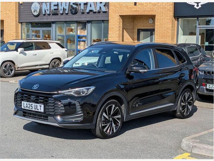 MG MG ZS 1.5 Hybrid+ Trophy Auto Euro 6 (s/s) 5dr