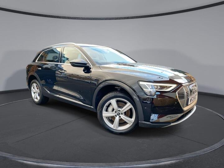 Audi E-TRON 50 Technik Auto Quattro 5dr 71.2kWh