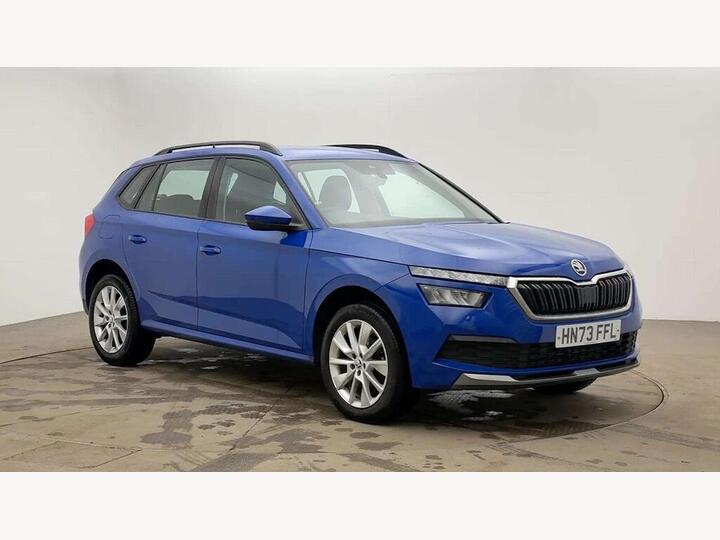 Skoda Kamiq 1.0 TSI SE DSG Euro 6 (s/s) 5dr