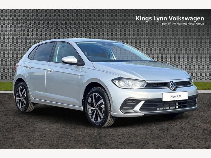 Volkswagen Polo 1.0 TSI Match Euro 6 (s/s) 5dr