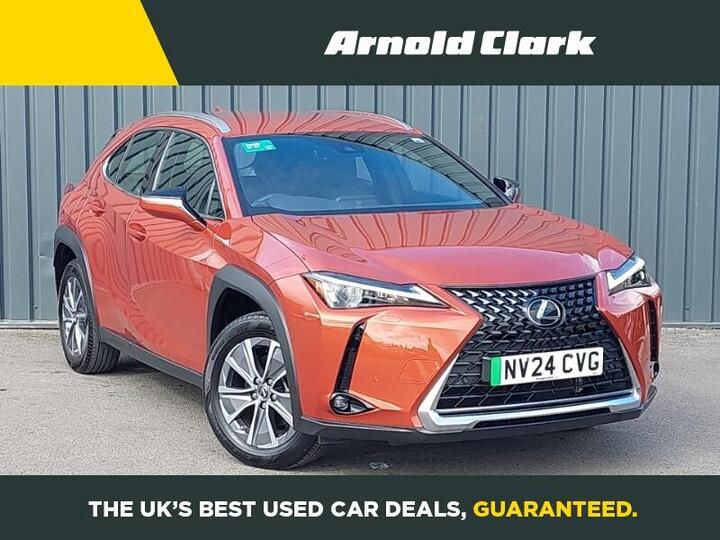 Lexus UX 300e 72.8kWh Auto 5dr