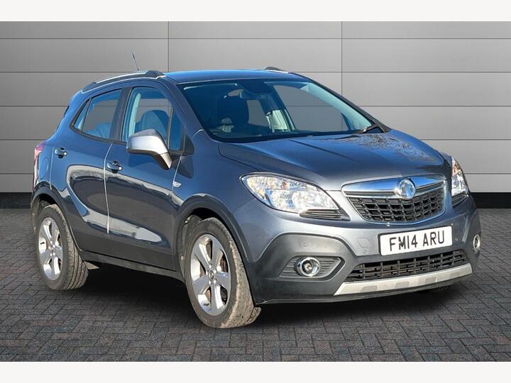 Vauxhall Mokka 1.7 CDTi Exclusiv 2WD Euro 5 (s/s) 5dr